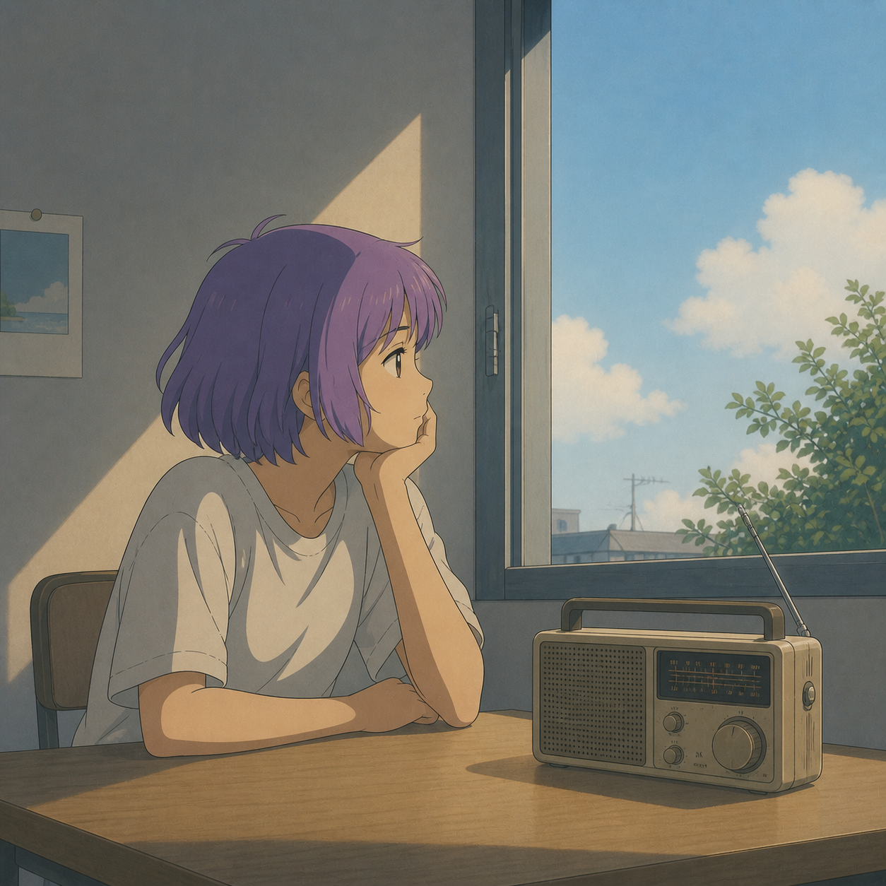 LoFi Station Radio 📻 cover art