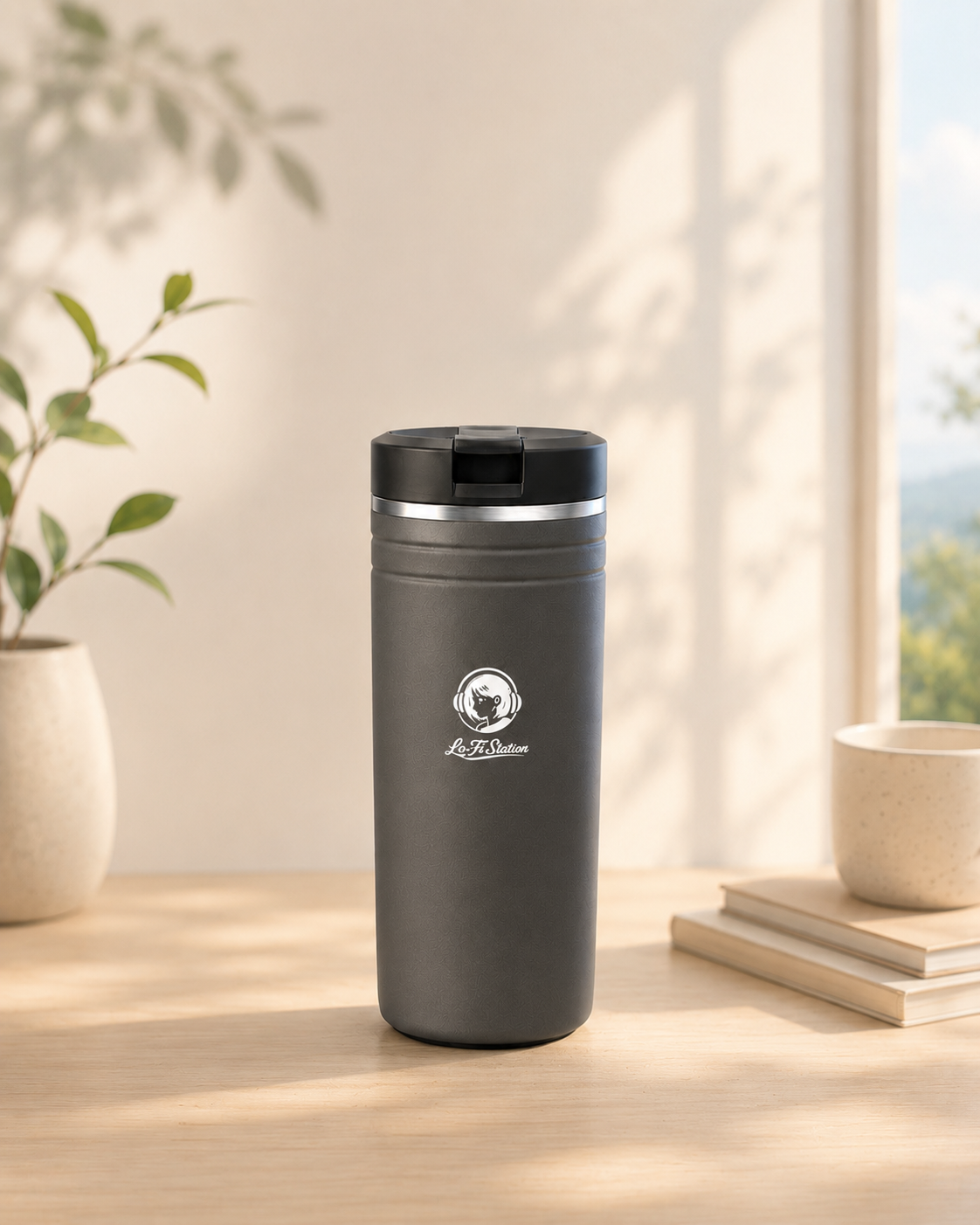 Miyu Lo-Fi 24oz Thermal Tumbler